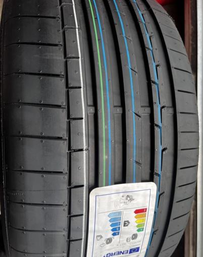 Continental SportContact 6 285/45 R21