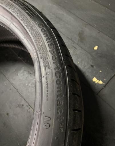 Continental ContiSportContact 5P 235/35 R19