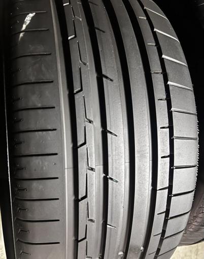 Continental SportContact 6 275/45 R21