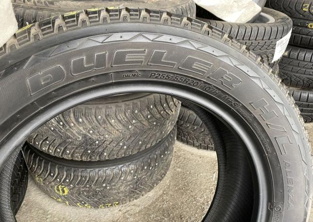 Bridgestone Dueler H/L Alenza 255/55 R20 107H