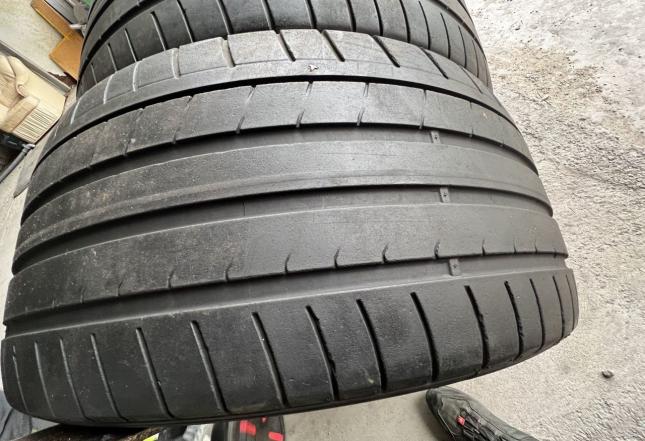 Dunlop SP Sport Maxx GT 265/35 R20