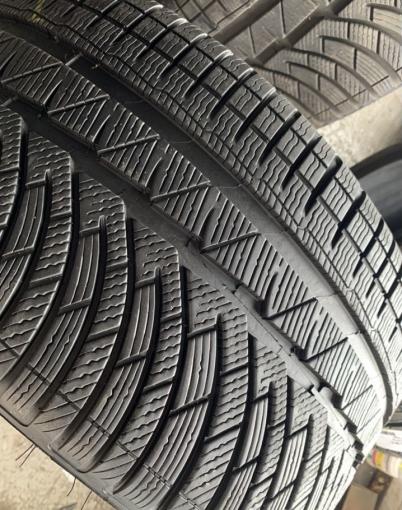 Michelin Pilot Alpin PA4 285/30 R21