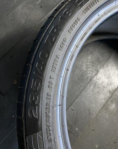 Continental ContiSportContact 5P 235/40 R18