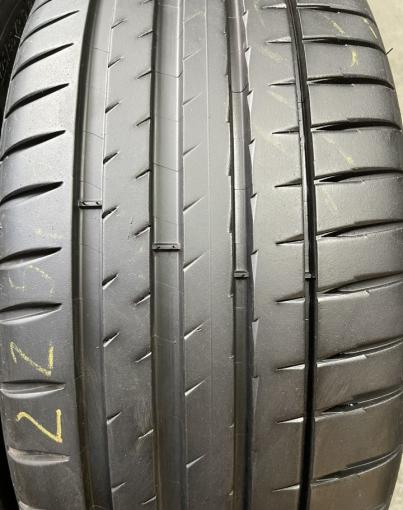 Michelin Pilot Sport 4 S 225/45 R19 96W