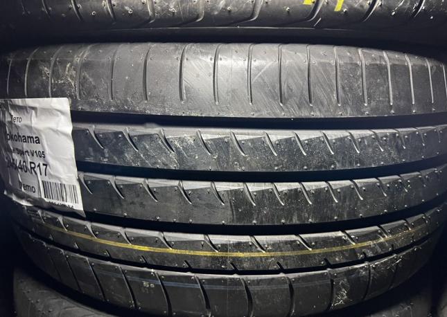 Yokohama Advan Sport V105 245/40 R17