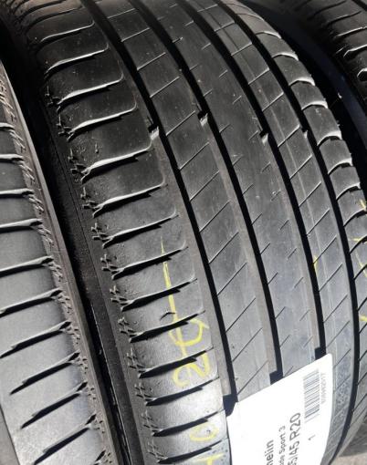 Michelin Latitude Sport 3 255/45 R20