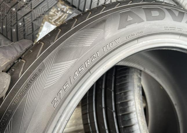 Yokohama Advan Sport V105 N2 SUV 275/45 R21 110W