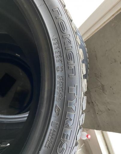 Nokian Tyres Hakkapeliitta 9 SUV 285/40 R22 110T