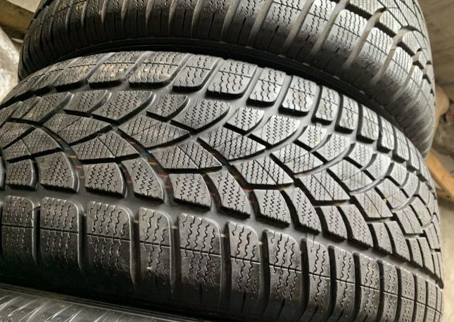 Dunlop SP Winter Sport 3D 255/45 R20