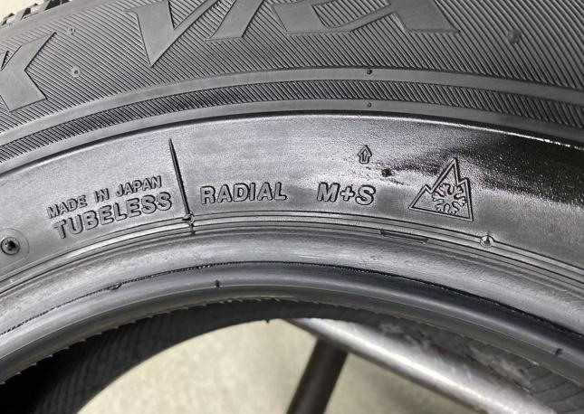 Bridgestone Blizzak VRX 195/65 R15