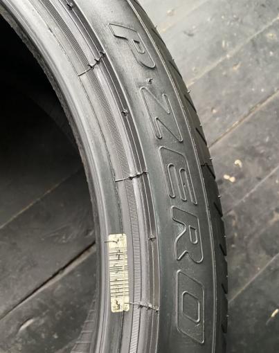 Pirelli P Zero 255/35 R19