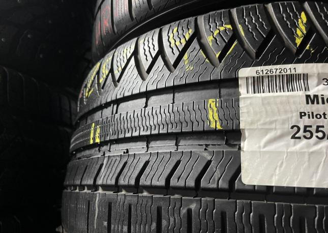 Michelin Pilot Alpin PA3 255/40 R19