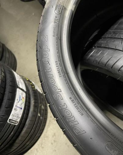 Michelin Pilot Sport Cup 2 265/35 R20 99Y