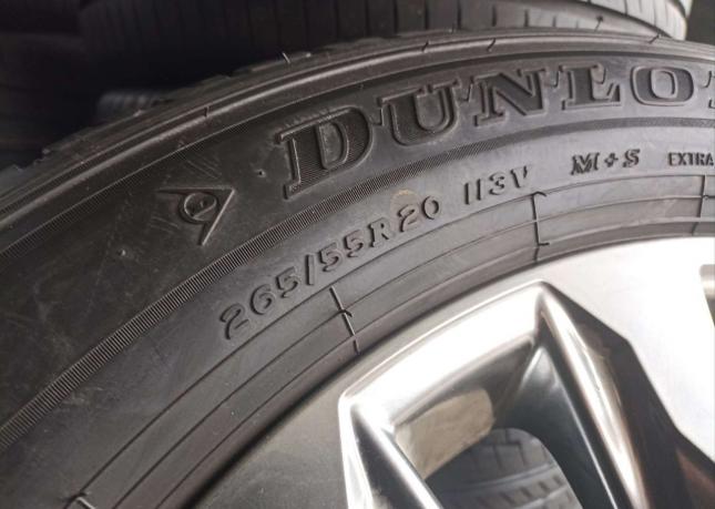 Dunlop Grandtrek AT30 265/55 R20 113V