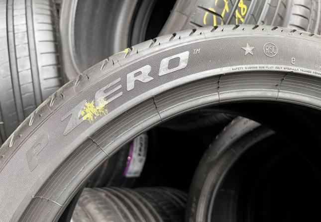 Pirelli P Zero 275/35 R20