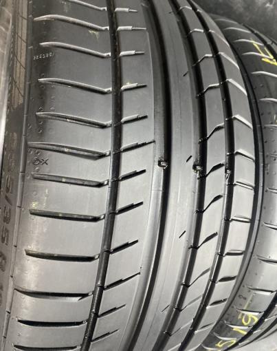 Continental ContiSportContact 5P 235/35 R19