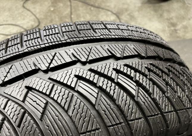 Michelin Pilot Alpin PA4 225/55 R18