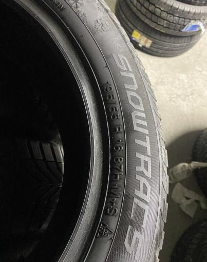 Vredestein SnowTrac 5 195/55 R16