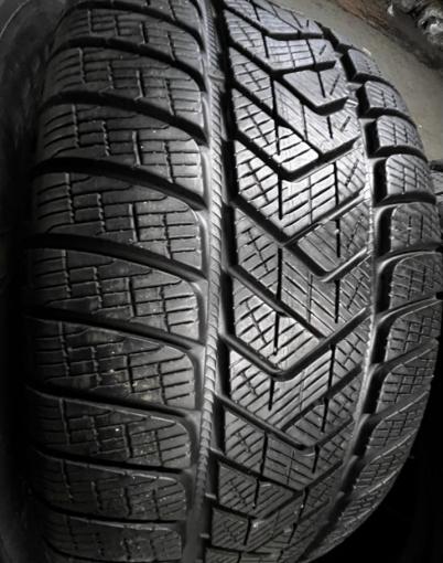 Pirelli Winter Sottozero 255/55 R19