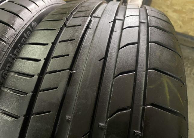 Continental ContiSportContact 5 225/40 R18 92Y