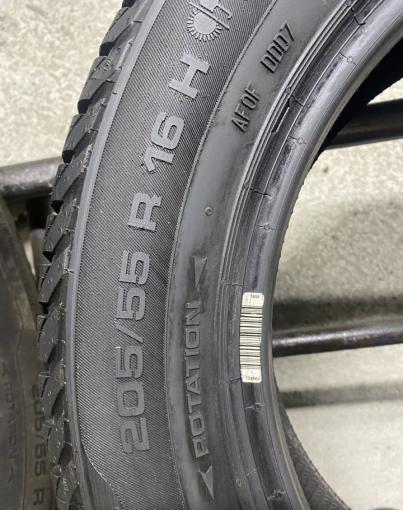 Uniroyal AllSeasonExpert 205/55 R16