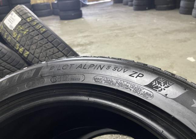 Michelin Pilot Alpin 5 275/45 R20 110V