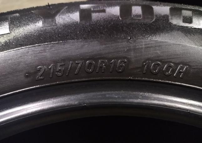 Tyfoon All Season 215/70 R16 100H