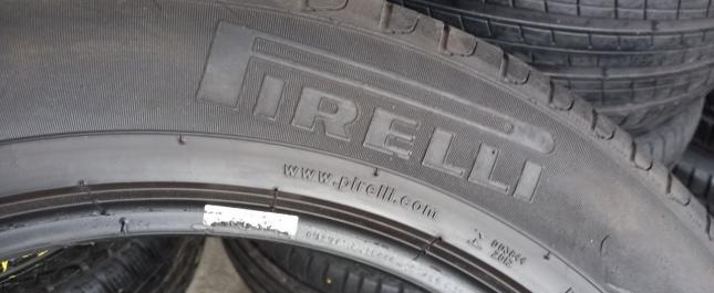 Pirelli Scorpion Verde 285/45 R20 112Y