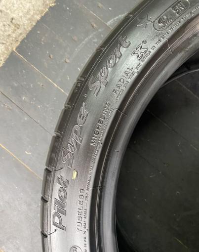 Michelin Pilot Super Sport 275/35 R19