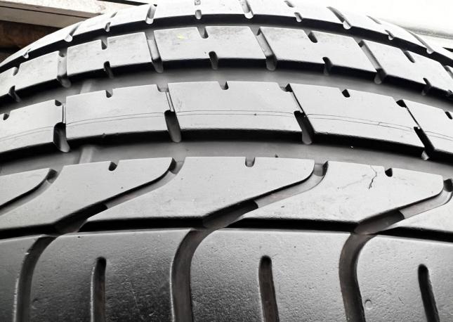 Pirelli P Zero SUV 255/40 R19