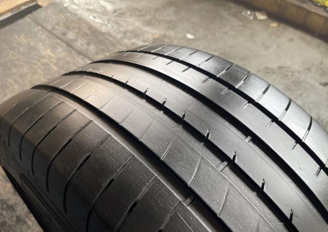 Goodyear Eagle F1 Asymmetric 3 265/45 R19 и 295/40 R19 Y