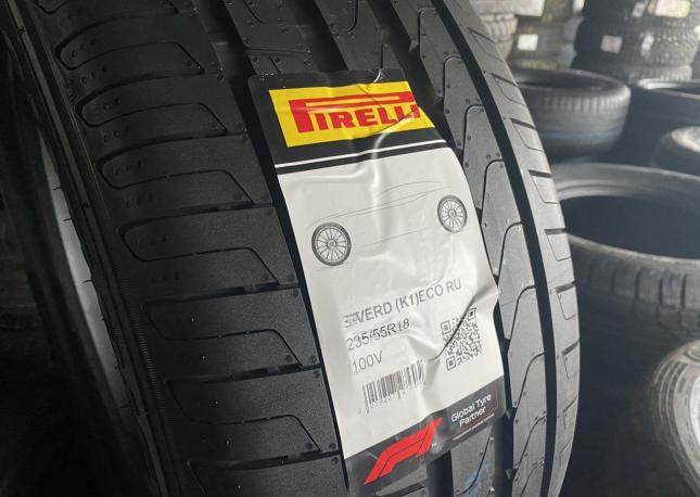 Pirelli Scorpion Verde 235/55 R18