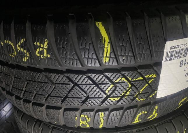 Pirelli Winter Sottozero 3 245/45 R18