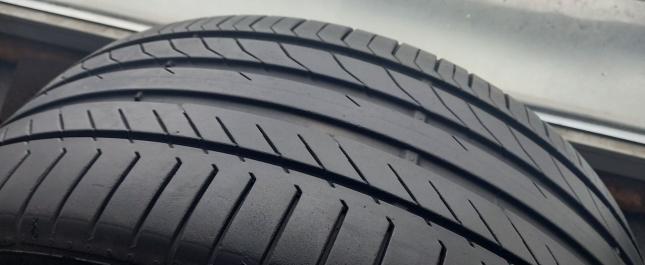 Continental ContiSportContact 5 255/40 R20 101Y