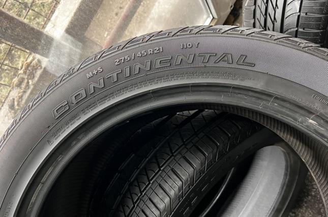 Continental ContiCrossContact LX 275/45 R21