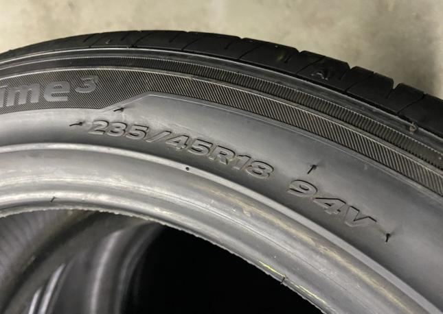 Hankook Ventus Prime 3 K125 235/45 R18 94V