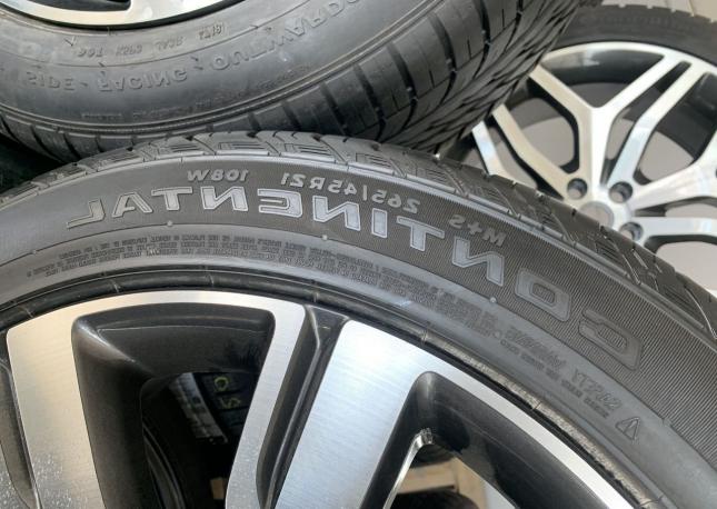 Continental ContiCrossContact LX Sport 265/45 R21