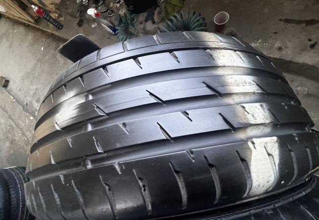 Continental ContiSportContact 3E 245/45 R18