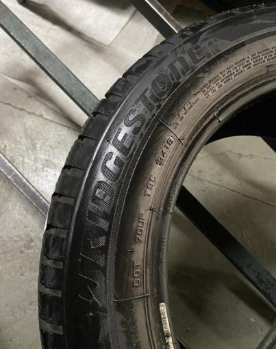 Bridgestone Blizzak LM-001 225/55 R17