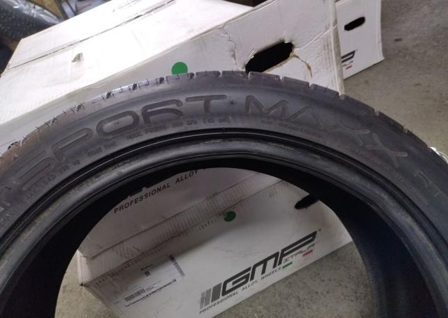 Dunlop Sport Maxx RT 225/45 R19 92