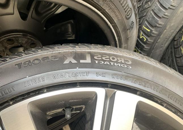 Continental ContiCrossContact LX Sport 265/45 R21