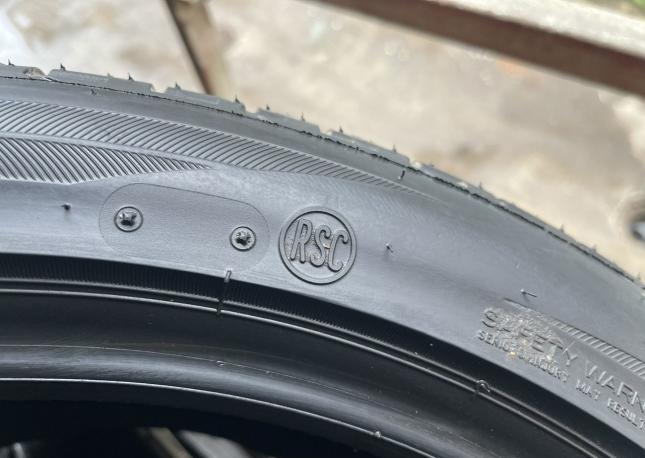 Bridgestone Dueler H/P Sport 275/40 R20 и 315/35 R20 Y