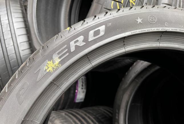 Pirelli P Zero 275/35 R20