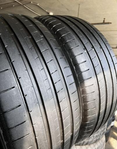 Yokohama Advan Sport V107 285/45 R22 и 325/40 R22