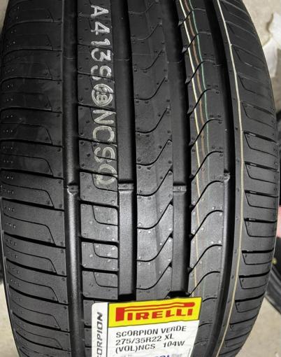 Pirelli Scorpion Verde 275/35 R22