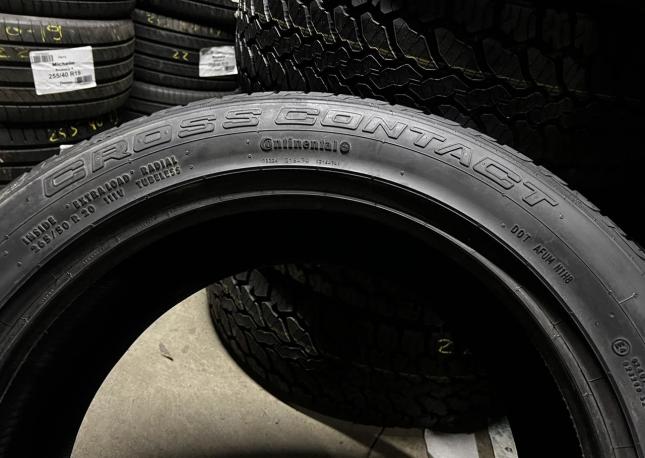 Continental CrossContact UHP E 265/50 R20