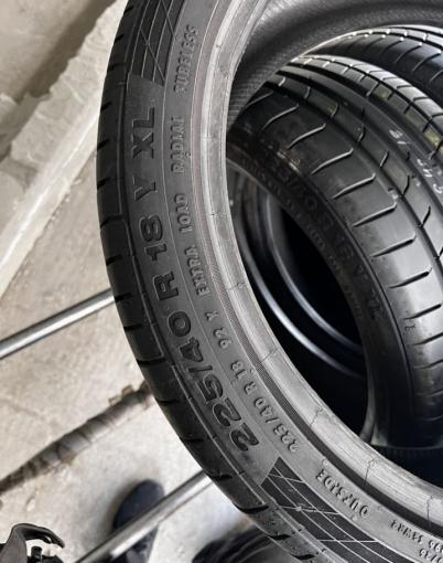 Continental ContiSportContact 5 225/40 R18