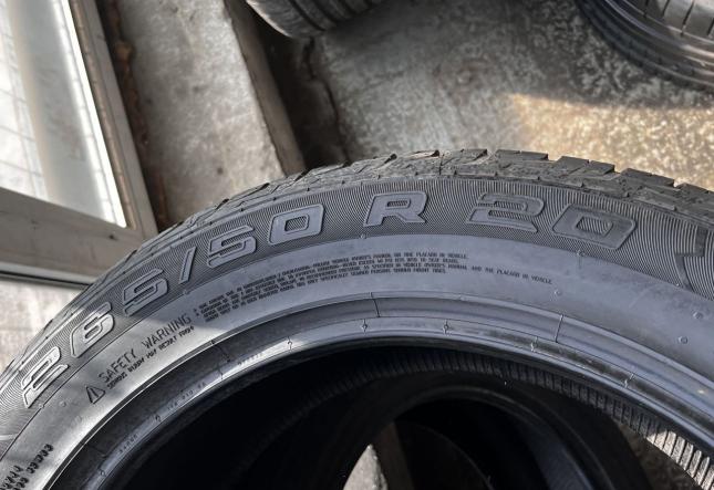 Continental ContiCrossContact RX 265/50 R20