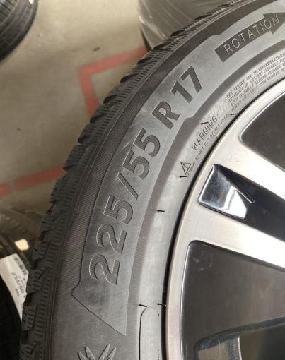 Michelin Alpin 5 225/55 R17