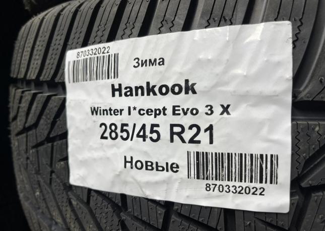 Hankook Winter I&#39;Cept Evo 3 X W330A 285/45 R21 113W